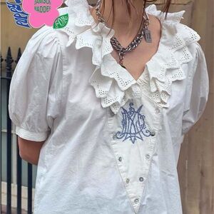 Damson Madder Lottie Blouse